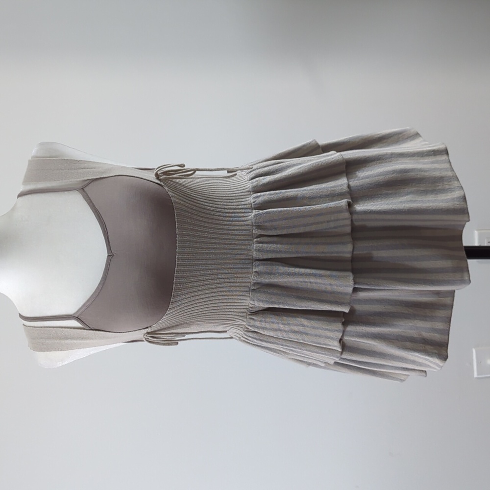 Lino Factory Two Piece Sleeveless Shirt Set